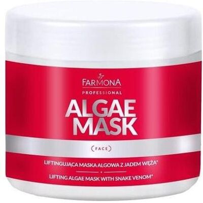 Farmona, Gesichtsmaske, Professional Algae Mask Lifting Algae Mask With Snake Venom 160G (160 g) Farmona, Gesichtsmaske, Professional Algae Mask Lifting Algae Mask With Snake Venom 160G (160 g)
