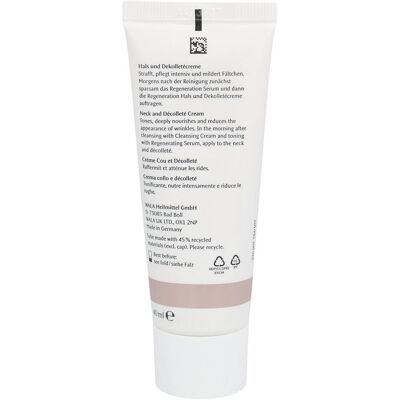 Dr. Hauschka Regenerierende Hals- und Dékolleté-Creme (40ml) Dr. Hauschka Regenerierende Hals- und Dékolleté-Creme (40ml)