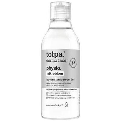 Tołpa, Gesichtsserum, Tolpa Dermo Face Physio Microbiom Gentle Toner-Serum 2in1 200ml (200 ml) Tołpa, Gesichtsserum, Tolpa Dermo Face Physio Microbiom Gentle Toner-Serum 2in1 200ml (200 ml)