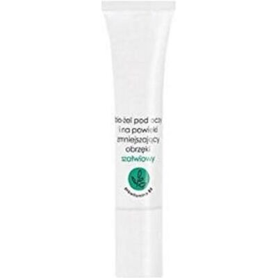 Ziaja, Augenpflege, Bio Sage Gel For Eyes And Eyelids To Reduce Swelling 15Ml (Augenpflege Gel, Tag + Nacht, 15 ml) Ziaja, Augenpflege, Bio Sage Gel For Eyes And Eyelids To Reduce Swelling 15Ml (Augenpflege Gel, Tag + Nacht, 15 ml)