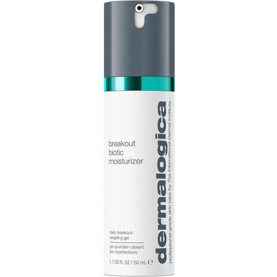 Dermalogica, Gesichtscreme, Breakout Biotic Moisturizer (177 ml, Gesichtsgel) Dermalogica, Gesichtscreme, Breakout Biotic Moisturizer (177 ml, Gesichtsgel)