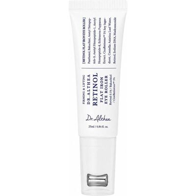 Dr. Althea, Augenpflege, Retinol Flat Iron Eye Roller (Augenpflege Crème, Tag + Nacht, 25 ml) Dr. Althea, Augenpflege, Retinol Flat Iron Eye Roller (Augenpflege Crème, Tag + Nacht, 25 ml)