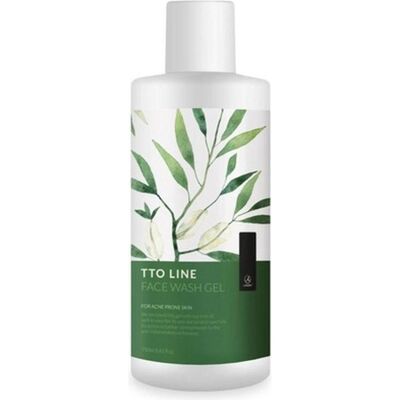 Lambre, Gesichtsreinigung, Tto Line Face Wash Gel - 250ml (Reinigungsmilch, 250 ml) Lambre, Gesichtsreinigung, Tto Line Face Wash Gel - 250ml (Reinigungsmilch, 250 ml)