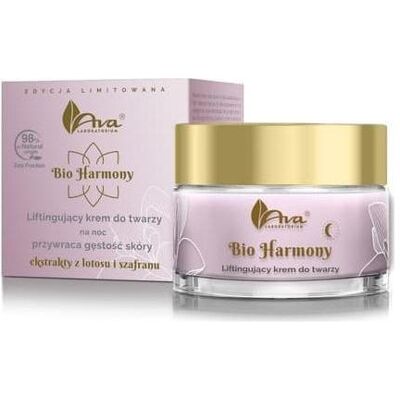 AVA Laboratorium, Gesichtscreme, Bio Harmony Night Face Cream 50Ml (50 ml, Nachtcreme) AVA Laboratorium, Gesichtscreme, Bio Harmony Night Face Cream 50Ml (50 ml, Nachtcreme)