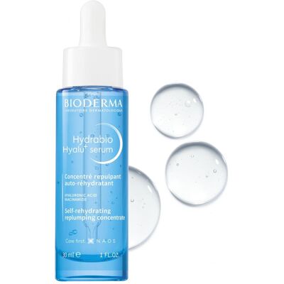 Bioderma - Hydrabio Hyalu+ - 30 ml CRE - Serum Bioderma - Hydrabio Hyalu+ - 30 ml CRE - Serum