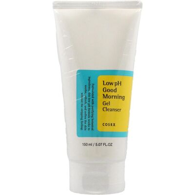 Cosrx, Gesichtsreinigung, Good Morning (Reinigungsgel, 150 ml) Cosrx, Gesichtsreinigung, Good Morning (Reinigungsgel, 150 ml)