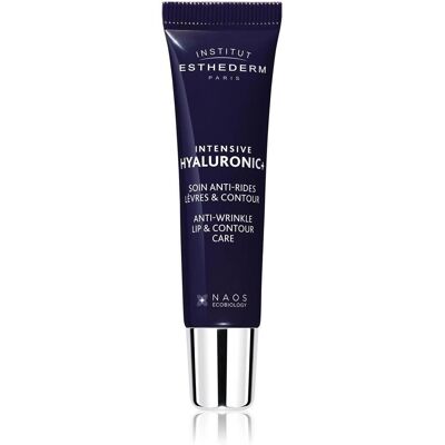 Institut Esthederm, Lippenpflege, ESTHEDERM Intensive Hyalu+ soin antiride lèvres & contour (Lippenbalsam, Lippenpflege Set, 15 ml) Institut Esthederm, Lippenpflege, ESTHEDERM Intensive Hyalu+ soin antiride lèvres & contour (Lippenbalsam, Lippenpflege Set, 15 ml)