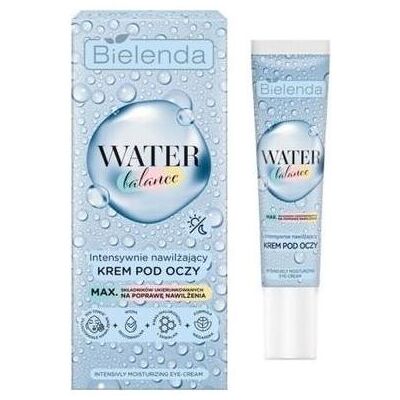 Bielenda Water Balance - Feuchtigkeitscreme für die Augen Bielenda Water Balance - Feuchtigkeitscreme für die Augen
