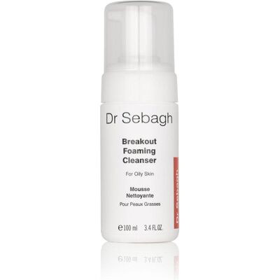 Dr Sebagh, Gesichtsreinigung, Breakout Foaming Cleanser For Oily Skin Piano For Face Wash 100Ml (Reinigungsschaum, 100 ml) Dr Sebagh, Gesichtsreinigung, Breakout Foaming Cleanser For Oily Skin Piano For Face Wash 100Ml (Reinigungsschaum, 100 ml)