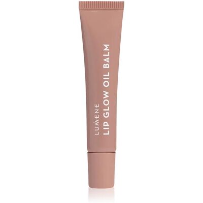 Delia Cosmetics, Lippenpflege, Lumene Lip Glow Oil Balm In Honey - 10ml (Lippenbalsam, Lippenöl, 10 ml) Delia Cosmetics, Lippenpflege, Lumene Lip Glow Oil Balm In Honey - 10ml (Lippenbalsam, Lippenöl, 10 ml)