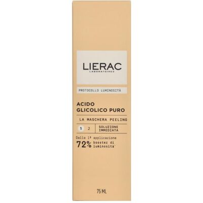 Lierac, Gesichtsmaske, Brightening Protocol Peeling Mask 75ml (75 ml) Lierac, Gesichtsmaske, Brightening Protocol Peeling Mask 75ml (75 ml)