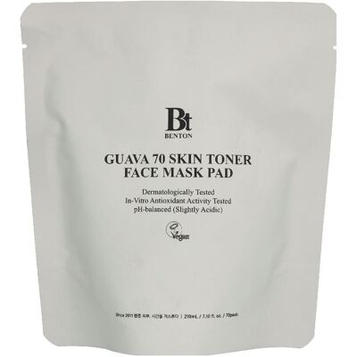 Benton, Gesichtsmaske, Guava Benton, Gesichtsmaske, Guava