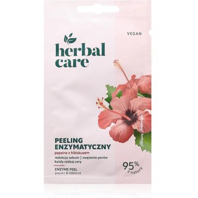 Farmona, Gesichtsreinigung, HERBAL CARE Vegan Peeling enzymatyczny do twarzy - Papaina z Hibiskusem 7 g (7 g) Farmona, Gesichtsreinigung, HERBAL CARE Vegan Peeling enzymatyczny do twarzy - Papaina z Hibiskusem 7 g (7 g)