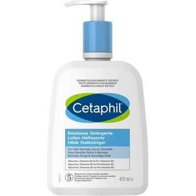 Cetaphil Milde Hautreiniger - 470ml Für Gesicht & Körper Cetaphil Milde Hautreiniger - 470ml Für Gesicht & Körper