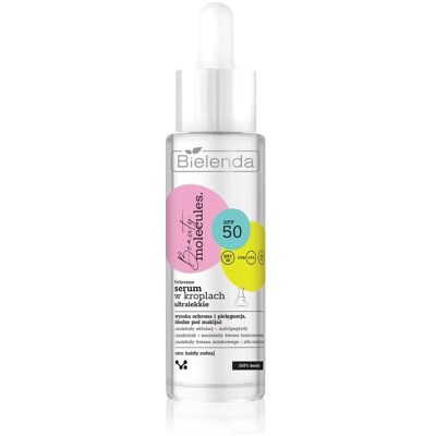 Bielenda Marke Ultra-Light SPF 50 Gesichtsserum Bielenda Marke Ultra-Light SPF 50 Gesichtsserum