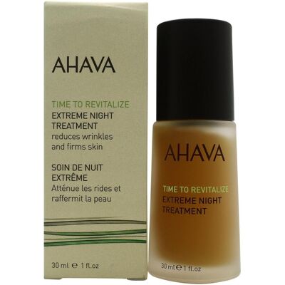Ahava, Gesichtsserum, Extreme Night Treatment (30 ml) Ahava, Gesichtsserum, Extreme Night Treatment (30 ml)