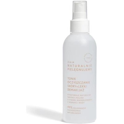 Ziaja, Gesichtsreinigung, Naturally We Care For Tonic. Skin Cleansing And Light Make-Up Removal. 200Ml (Gesichtswasser, 200 ml) Ziaja, Gesichtsreinigung, Naturally We Care For Tonic. Skin Cleansing And Light Make-Up Removal. 200Ml (Gesichtswasser, 200 ml)