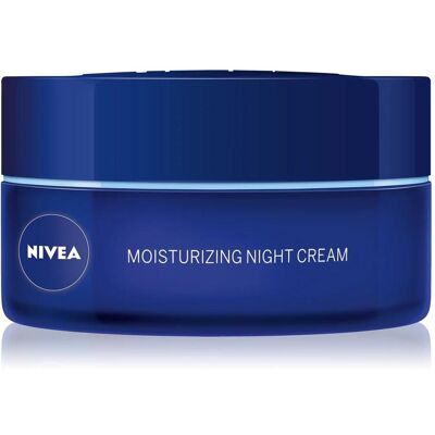 Kanna, Gesichtscreme, Nivea Moisturizing Night Cream 50ml (50 ml, Nachtcreme) Kanna, Gesichtscreme, Nivea Moisturizing Night Cream 50ml (50 ml, Nachtcreme)