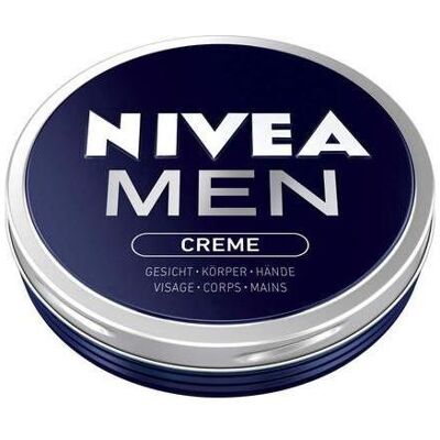 NIVEA MEN, Gesichtscreme, Creme (75 ml, Tagescreme) NIVEA MEN, Gesichtscreme, Creme (75 ml, Tagescreme)