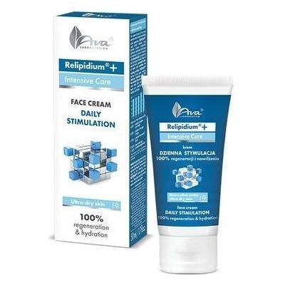AVA Laboratorium, Gesichtsserum, Relipidium Intensive Care Lubricating Emulsion For Body And Face 100Ml (100 ml) AVA Laboratorium, Gesichtsserum, Relipidium Intensive Care Lubricating Emulsion For Body And Face 100Ml (100 ml)