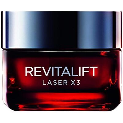 L'Oréal Paris, Gesichtsserum, Revitalift Laser X3 (50 ml) L'Oréal Paris, Gesichtsserum, Revitalift Laser X3 (50 ml)