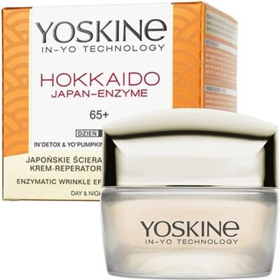 Yoskine Hokkaido Feuchtigkeitscreme - 50ml Yoskine Hokkaido Feuchtigkeitscreme - 50ml