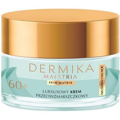 Dermika Maestria - Anti-Aging Creme - Schneckenextrakt - Kupfertripeptid Dermika Maestria - Anti-Aging Creme - Schneckenextrakt - Kupfertripeptid