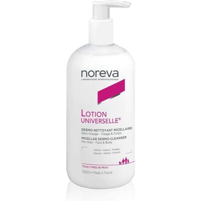 Noreva Universelle Micellenlotion - Sensible Haut - 500ml Noreva Universelle Micellenlotion - Sensible Haut - 500ml