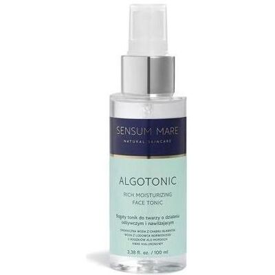 Sensum Mare, Gesichtsreinigung, Algotonic Rich Moisturizing Face Tonic Nourishing Soothing Refreshing pH Balancing Seawe (Gesichtswasser, 150 ml) Sensum Mare, Gesichtsreinigung, Algotonic Rich Moisturizing Face Tonic Nourishing Soothing Refreshing pH Balancing Seawe (Gesichtswasser, 150 ml)