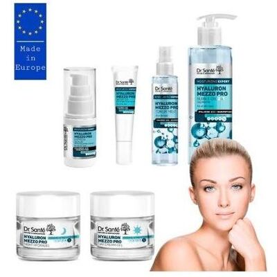 Creme Cycles, Gesichtsserum, Dr. Sante Hyaluron Pro Lifting Feuchtigkeitsgel (50 ml) Creme Cycles, Gesichtsserum, Dr. Sante Hyaluron Pro Lifting Feuchtigkeitsgel (50 ml)