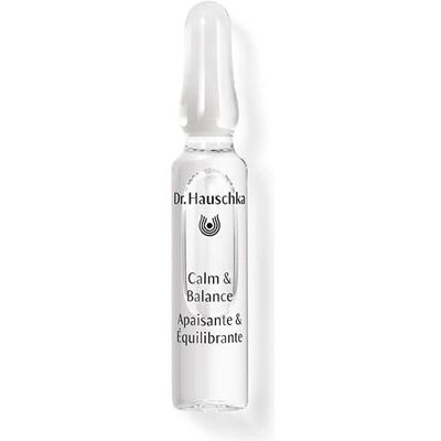 Dr. Hauschka, Gesichtsserum, Calma y Equilibra Ampullen 28 Stück Dr. Hauschka, Gesichtsserum, Calma y Equilibra Ampullen 28 Stück
