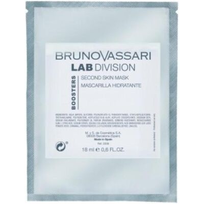 Bruno Vassari, Beauty Geschenkset, Hyaluronsäure Hydra-Nourishing Peel-Off Maske für das Gesicht - Set mit 5 Stück, je 18 ml (Gesichtspflege Set) Bruno Vassari, Beauty Geschenkset, Hyaluronsäure Hydra-Nourishing Peel-Off Maske für das Gesicht - Set mit 5 Stück, je 18 ml (Gesichtspflege Set)