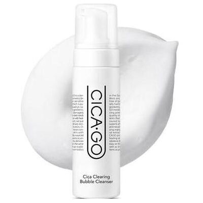 Isoi, Gesichtsreinigung, Cicago Clearing Bubble Cleanser 200ml 6.76 Fl.Oz - Gentle Low pH Foaming (Reinigungsschaum, 200 ml) Isoi, Gesichtsreinigung, Cicago Clearing Bubble Cleanser 200ml 6.76 Fl.Oz - Gentle Low pH Foaming (Reinigungsschaum, 200 ml)
