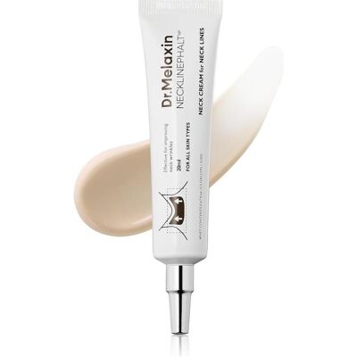 Dr.Melaxin, Gesichtscreme, Dr. Melaxin Necklinephalt Neck Cream for Neck Care and Volume Lifting (20 ml) Dr.Melaxin, Gesichtscreme, Dr. Melaxin Necklinephalt Neck Cream for Neck Care and Volume Lifting (20 ml)