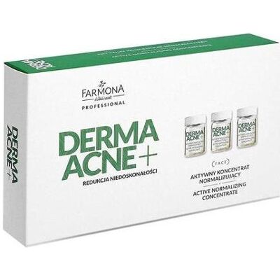Farmona, Gesichtsserum, Correction Cream and Anti-Imperfections 25ml (25 ml) Farmona, Gesichtsserum, Correction Cream and Anti-Imperfections 25ml (25 ml)