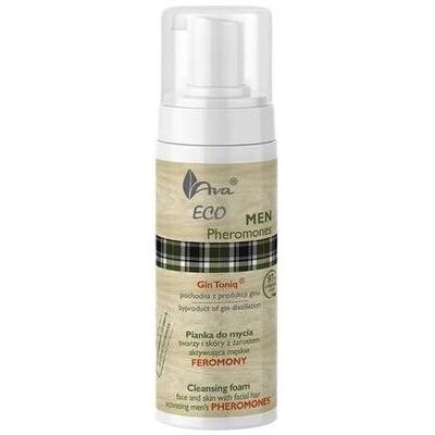 AVA Laboratorium, Gesichtsreinigung, Eco Men Pheromones Activating Pheromoy Face Wash Foam 150Ml (Reinigungsschaum, 150 ml) AVA Laboratorium, Gesichtsreinigung, Eco Men Pheromones Activating Pheromoy Face Wash Foam 150Ml (Reinigungsschaum, 150 ml)