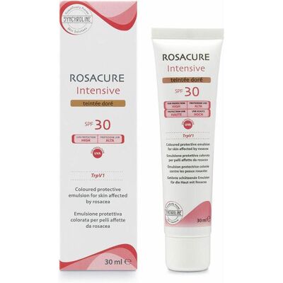 Rosacure Intensive Cremcolor getönte Tagesemulsion SPF30 - Emulsion Rosacure Intensive Cremcolor getönte Tagesemulsion SPF30 - Emulsion