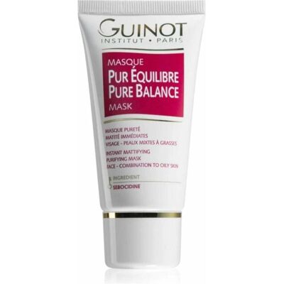 Guinot - Reinigende Maske - Mischhaut/Ölige Haut Behandlung Guinot - Reinigende Maske - Mischhaut/Ölige Haut Behandlung