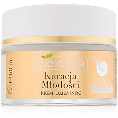 Bielenda Youth Therapy Anti-Falten Lifting Tagescreme - Gesichtscreme Bielenda Youth Therapy Anti-Falten Lifting Tagescreme - Gesichtscreme
