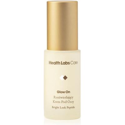 Health Labs Care Glow On aufhellende Augencreme 15 ml Health Labs Care Glow On aufhellende Augencreme 15 ml
