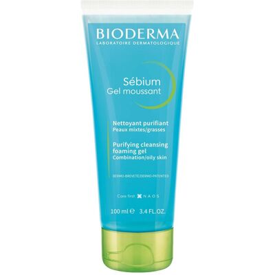 Bioderma, Gesichtsreinigung, Sébium gel moussant (100 ml) Bioderma, Gesichtsreinigung, Sébium gel moussant (100 ml)