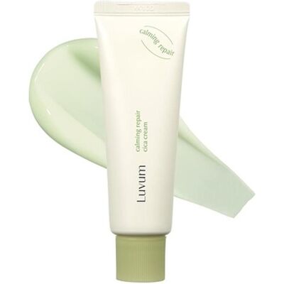 Luvum, Gesichtscreme, Beruhigende Reparatur Cica Creme mit Centella (Nachtcreme) Luvum, Gesichtscreme, Beruhigende Reparatur Cica Creme mit Centella (Nachtcreme)