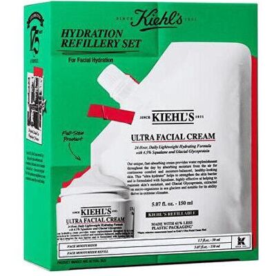 Kiehl's, Beauty Geschenkset, Ultra Facial Cream Set Refill Set 1H26 (Gesichtspflege Set) Kiehl's, Beauty Geschenkset, Ultra Facial Cream Set Refill Set 1H26 (Gesichtspflege Set)