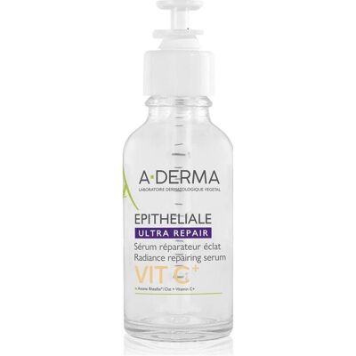 A-Derma, Gesichtsserum, Ultra Repair Serum für Strahlkraft (30 ml) A-Derma, Gesichtsserum, Ultra Repair Serum für Strahlkraft (30 ml)