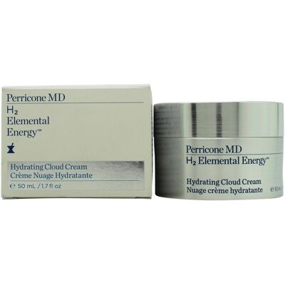 Perricone MD, Gesichtscreme, H2 Elemental Energy Feuchtigkeitsspendende "Cloud" Creme 50ml (50 ml) Perricone MD, Gesichtscreme, H2 Elemental Energy Feuchtigkeitsspendende "Cloud" Creme 50ml (50 ml)