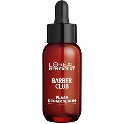 L'Oréal Paris, Gesichtsserum, Barber Club Serum für schnelle Hautregeneration 30 ml (30 ml) L'Oréal Paris, Gesichtsserum, Barber Club Serum für schnelle Hautregeneration 30 ml (30 ml)