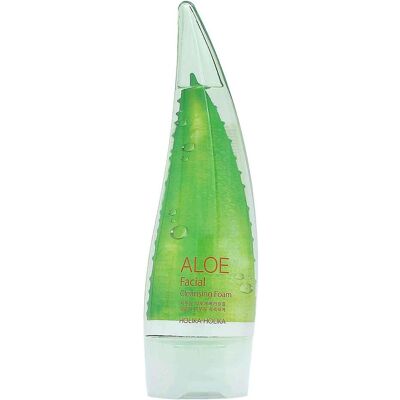 Holika Holika, Gesichtsreinigung, Aloe Facial (Reinigungsschaum, 150 ml) Holika Holika, Gesichtsreinigung, Aloe Facial (Reinigungsschaum, 150 ml)
