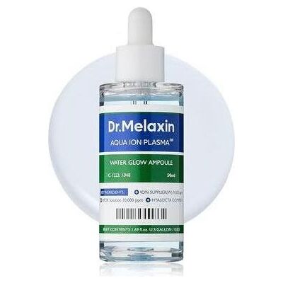 Dr.Melaxin, Gesichtsserum, Aqua Ion Plasma Water Glow Ampoule Hydrating Face Moisturizer for Dry Skin (50 ml) Dr.Melaxin, Gesichtsserum, Aqua Ion Plasma Water Glow Ampoule Hydrating Face Moisturizer for Dry Skin (50 ml)