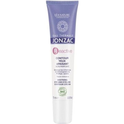 Jonzac Reaktive Beruhigende Augencreme - Sensible Haut - 15ml Jonzac Reaktive Beruhigende Augencreme - Sensible Haut - 15ml