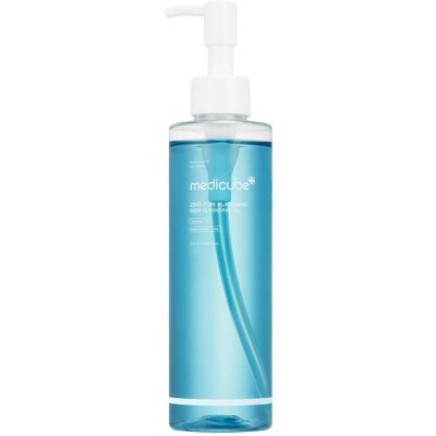 Medicube, Gesichtsreinigung, Zero Pore (Reinigungsöl, 205 ml) Medicube, Gesichtsreinigung, Zero Pore (Reinigungsöl, 205 ml)